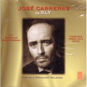 Jose Carreras/Sly-Comp Opera@Carreras (Ten)